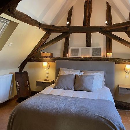 Gite Le Domaine De Camberoux Saint-Marcel-du-Perigord ภายนอก รูปภาพ