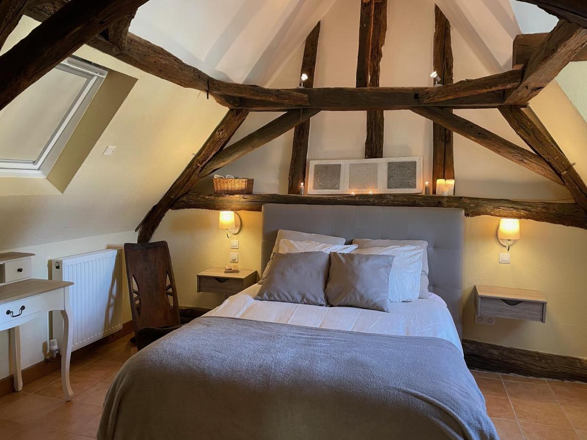 Gite Le Domaine De Camberoux Saint-Marcel-du-Perigord ภายนอก รูปภาพ