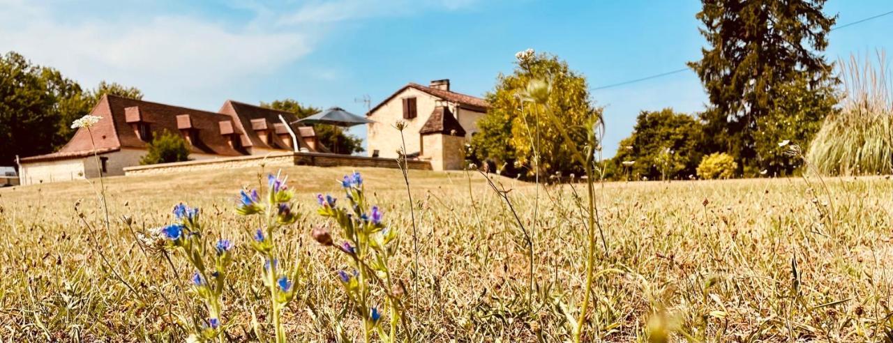 Gite Le Domaine De Camberoux Saint-Marcel-du-Perigord ภายนอก รูปภาพ